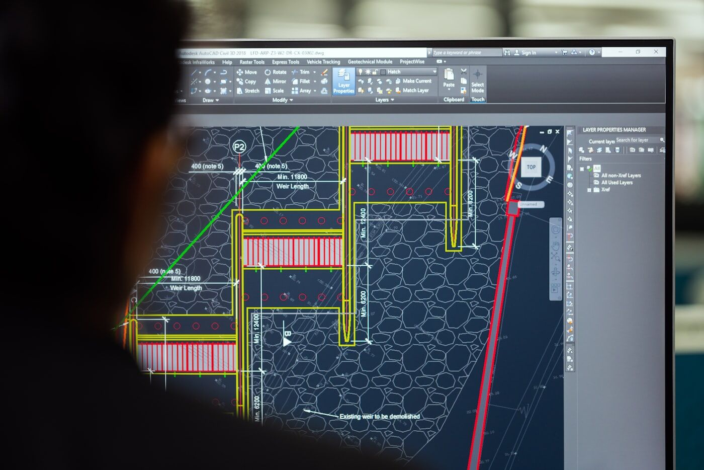 Industrial site with 3-phase electrical connections and control panels in a South African factory